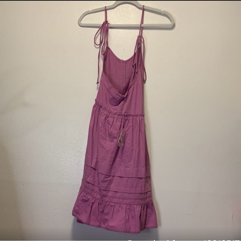 NWT Free People Dresses Free People Desert Days Mini Women's Dress size large - Picture 5 of 6